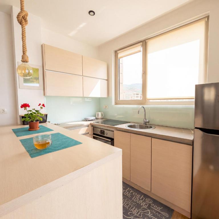 Royal Panorama Budva - Apartman sa 3 Spavaće Sobe - 23