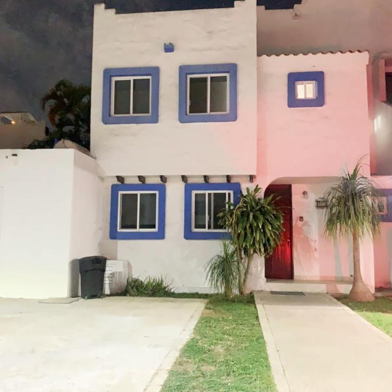 Casa en Quintas del Mar con acceso a la playa - Four-Bedroom House - 2