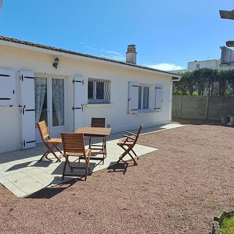 Maison proche plage - Maison de Vacances - 20