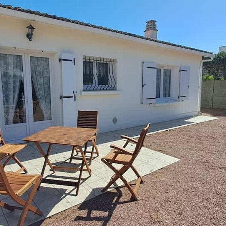 Maison proche plage - Maison de Vacances - 21