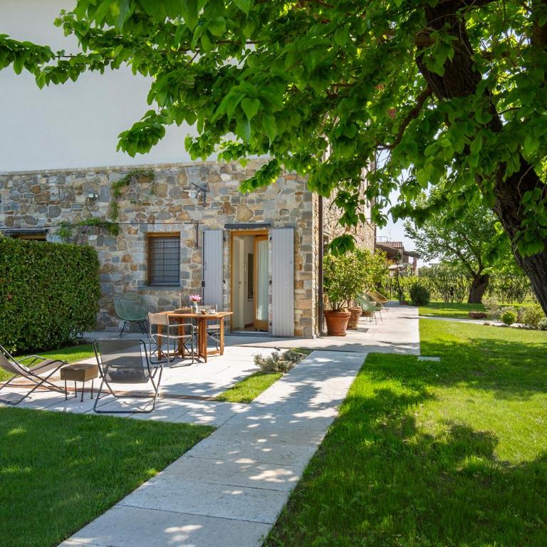 Massoni Wine Relais - Camera Matrimoniale Standard - 1