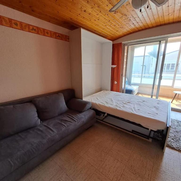 Studio rue pietonne - Apartment - 2