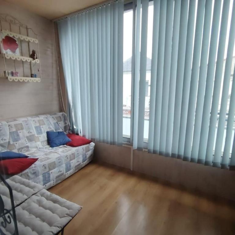 Studio rue pietonne - Apartment - 12