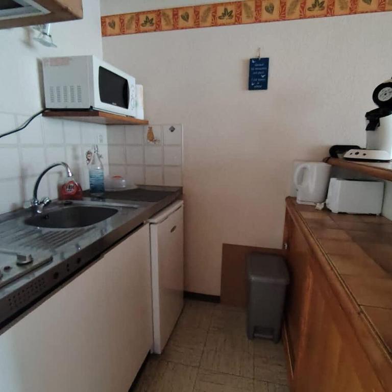 Studio rue pietonne - Apartment - 13