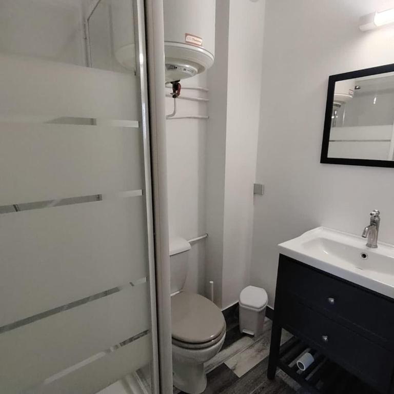 Studio rue pietonne - Apartment - 20