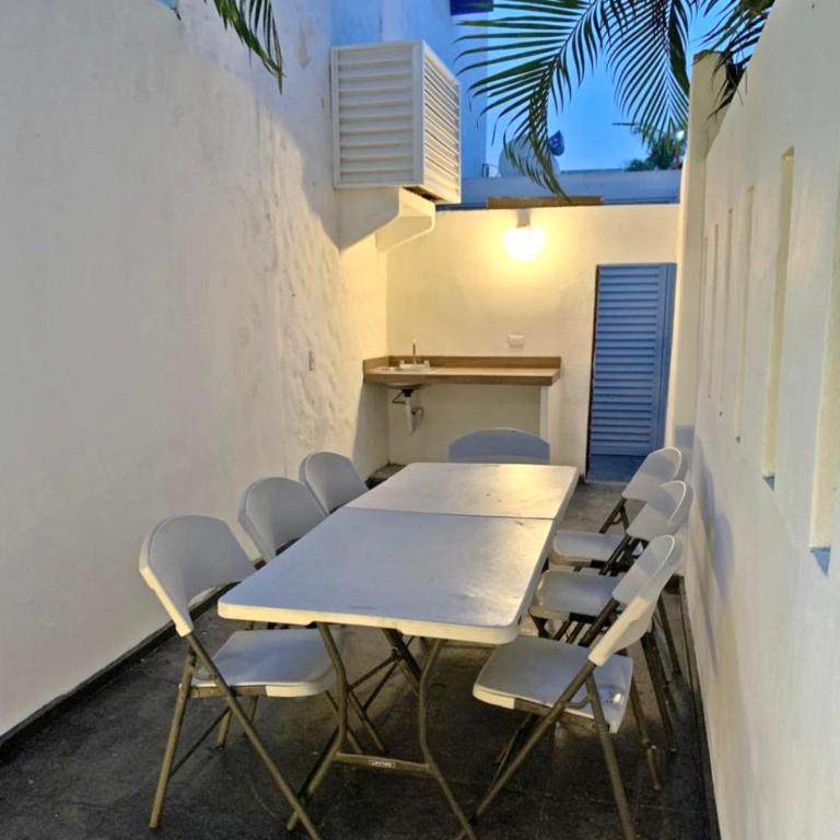 Casa en Quintas del Mar con acceso a la playa - Four-Bedroom House - 26