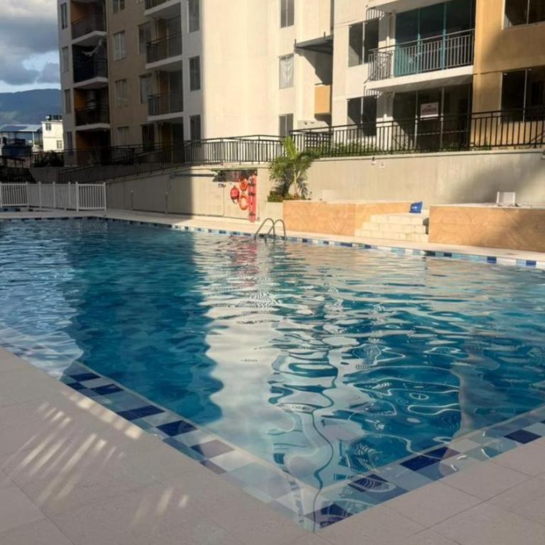 Hermoso apartamento en Melgar con Piscina - Apartamento de 2 dormitorios - 8