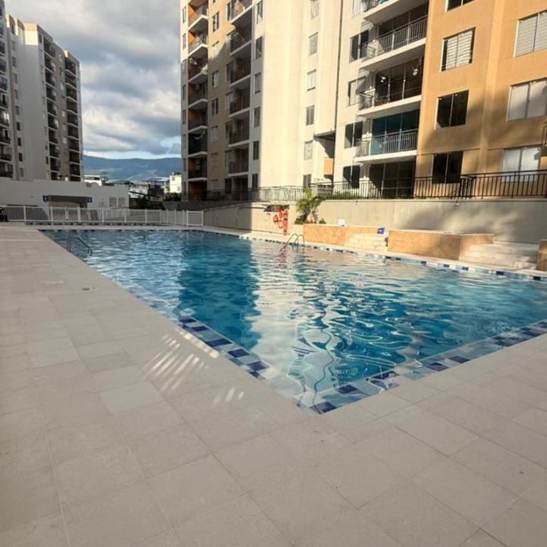 Hermoso apartamento en Melgar con Piscina - Apartamento de 2 dormitorios - 11