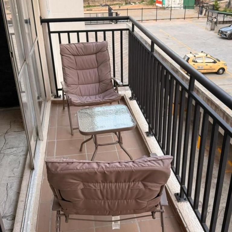 Hermoso apartamento en Melgar con Piscina - Apartamento de 2 dormitorios - 18