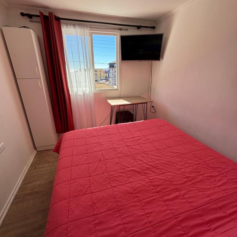 Barros Borgoño 2 Departamento - Two-Bedroom Apartment - 21