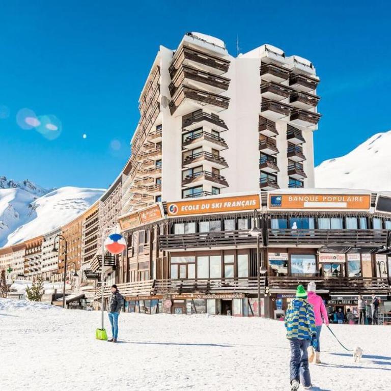 Résidence Palafour - grand studio 4 - vue lac MAE-3388 - Estudio - 12