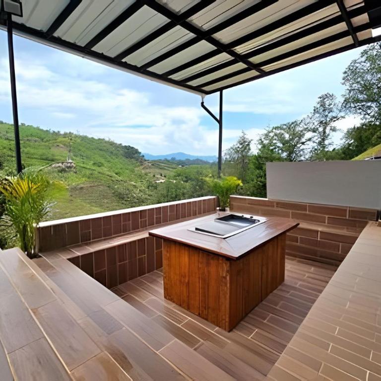 Villas en Guatapé Colibrí House - Deluxe Villa - 10