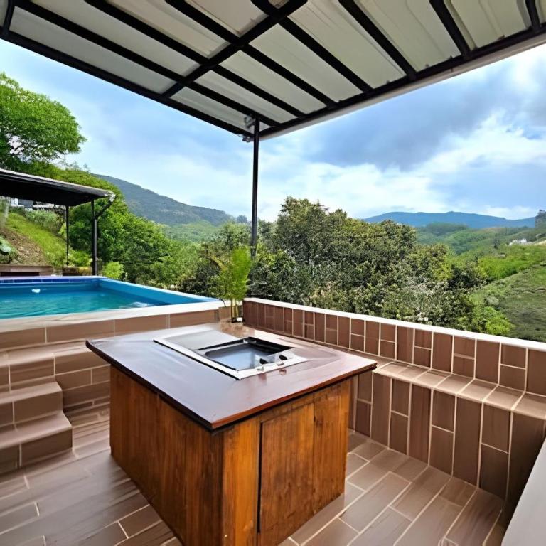 Villas en Guatapé Colibrí House - Deluxe Villa - 11