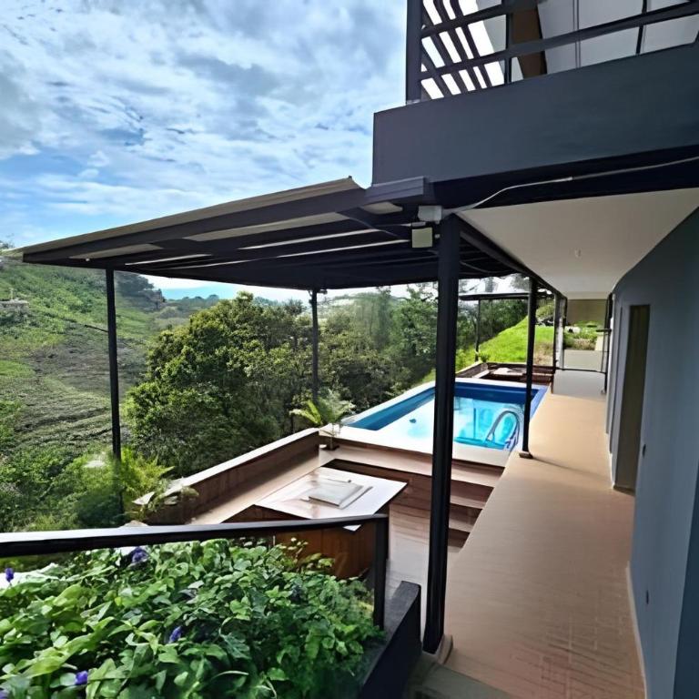 Villas en Guatapé Colibrí House - Standard Villa - 32
