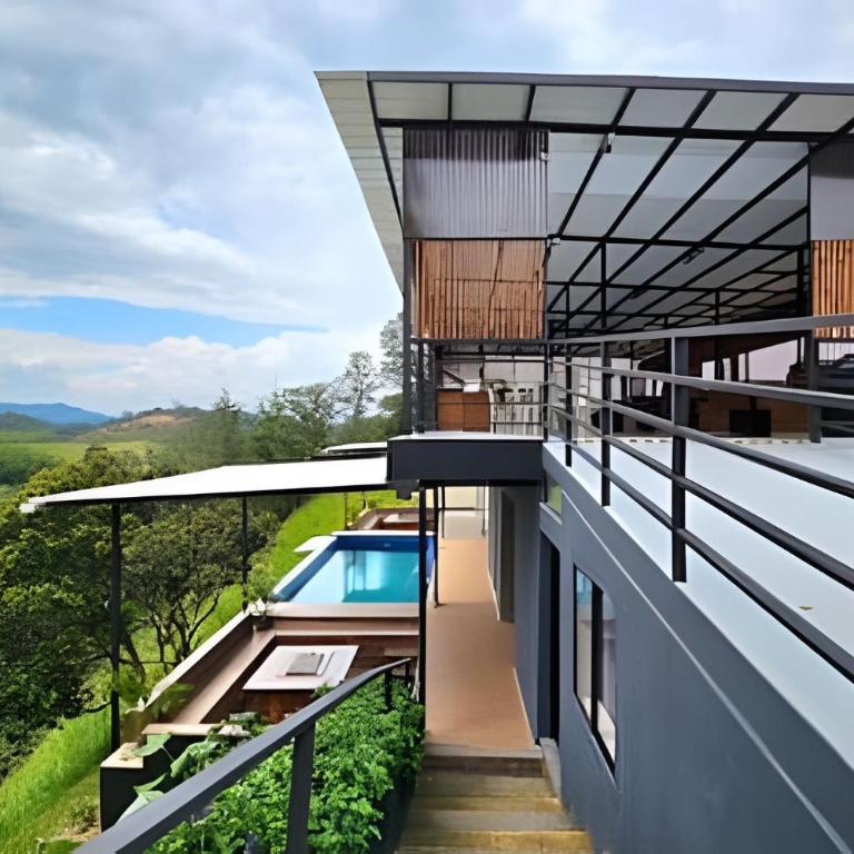 Villas en Guatapé Colibrí House - Deluxe Villa - 27