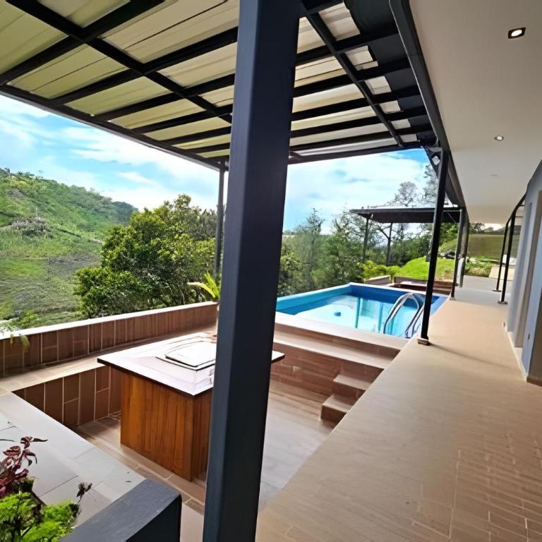 Villas en Guatapé Colibrí House - Deluxe Villa - 33