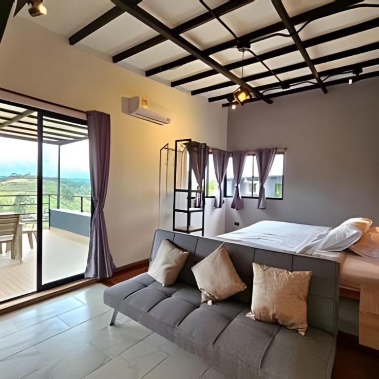 Villas en Guatapé Colibrí House - Standard Villa - 27