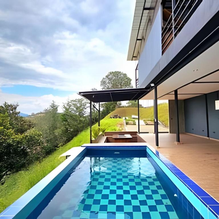 Villas en Guatapé Colibrí House - Standard Villa - 40