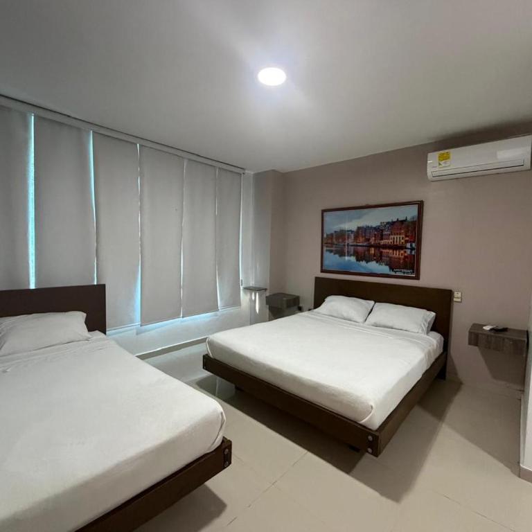 Hotel Suites Caribe - Suite Deluxe - 1