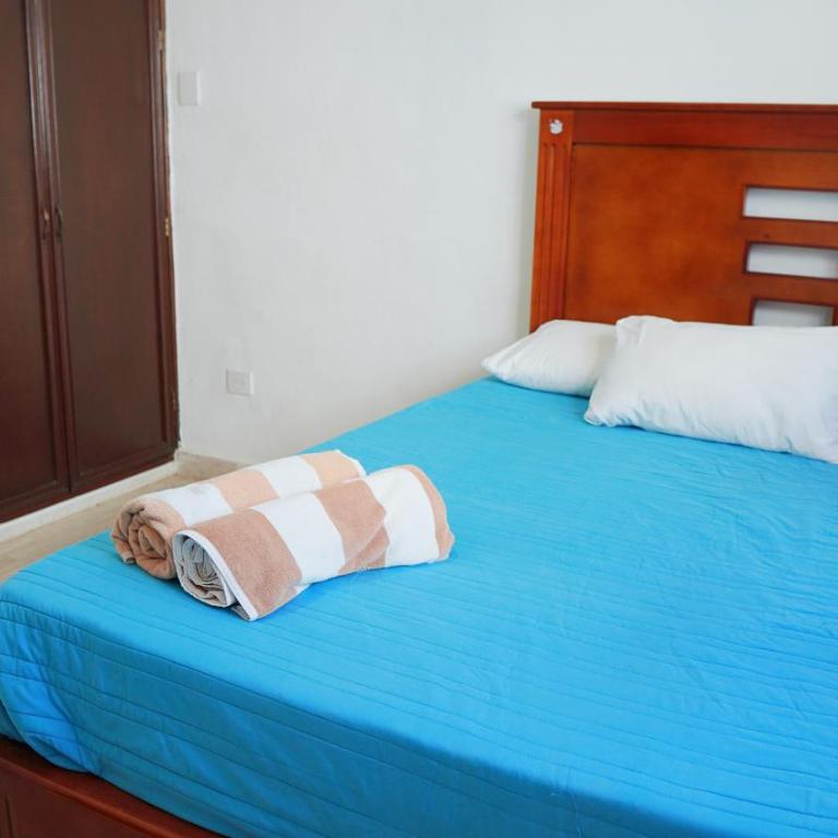 Casa en Quintas del Mar con acceso a la playa - Four-Bedroom House - 19