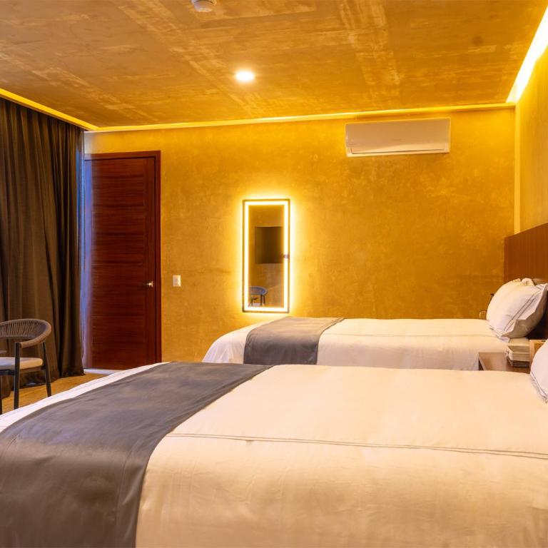 7 Casa Laurel Hotel Boutique - Deluxe Quadruple Room - 6