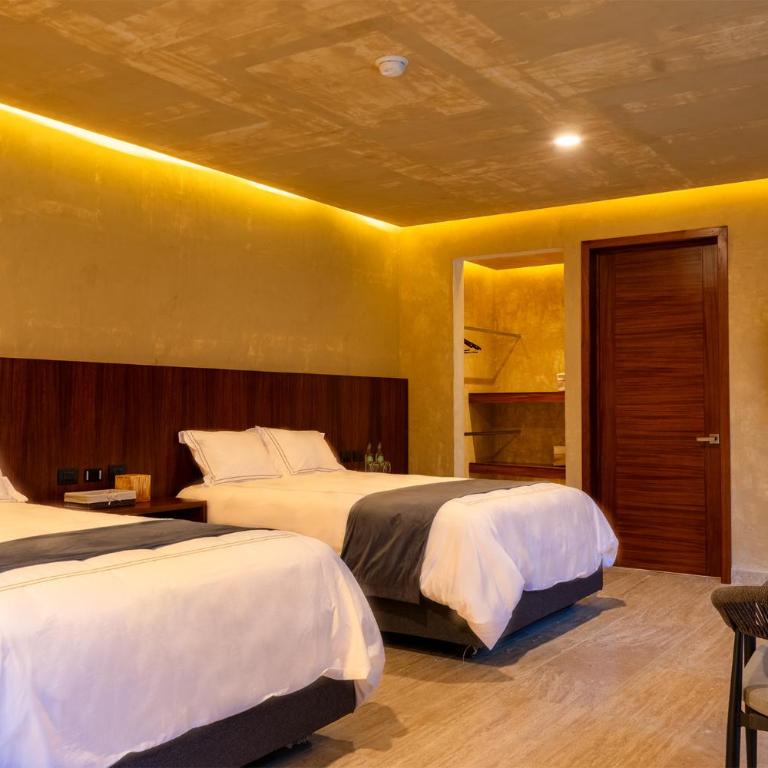 7 Casa Laurel Hotel Boutique - Deluxe Quadruple Room - 7