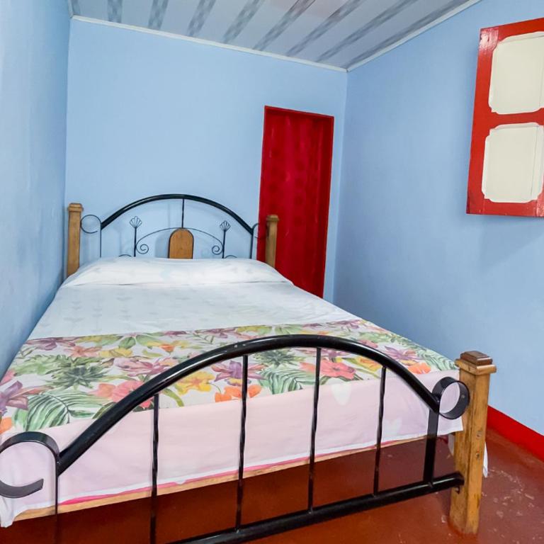 Ecohotel Bellavista Pance - Habitación Doble con baño privado - 3