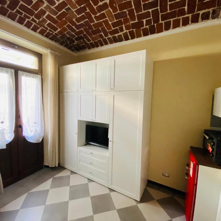La Crocetta 53 Petite Room - Monolocale - 13