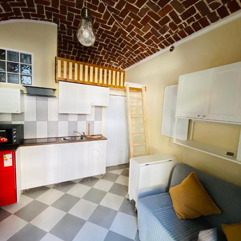 La Crocetta 53 Petite Room - Monolocale - 15
