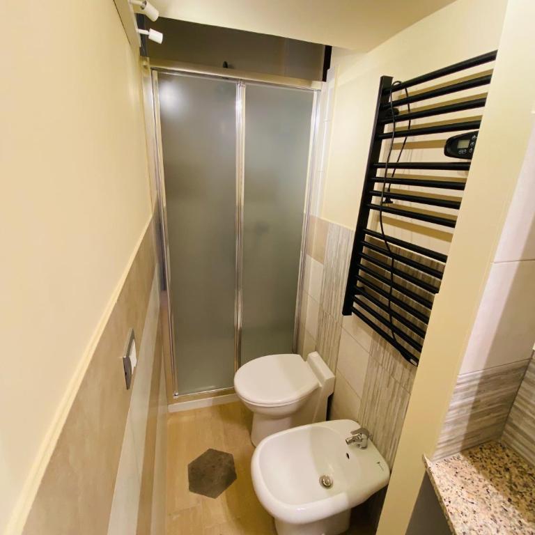 La Crocetta 53 Petite Room - Monolocale - 16