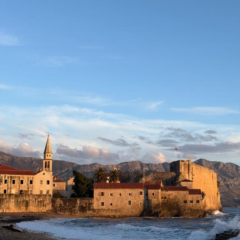 Royal Panorama Budva - Apartman sa 3 Spavaće Sobe - 4