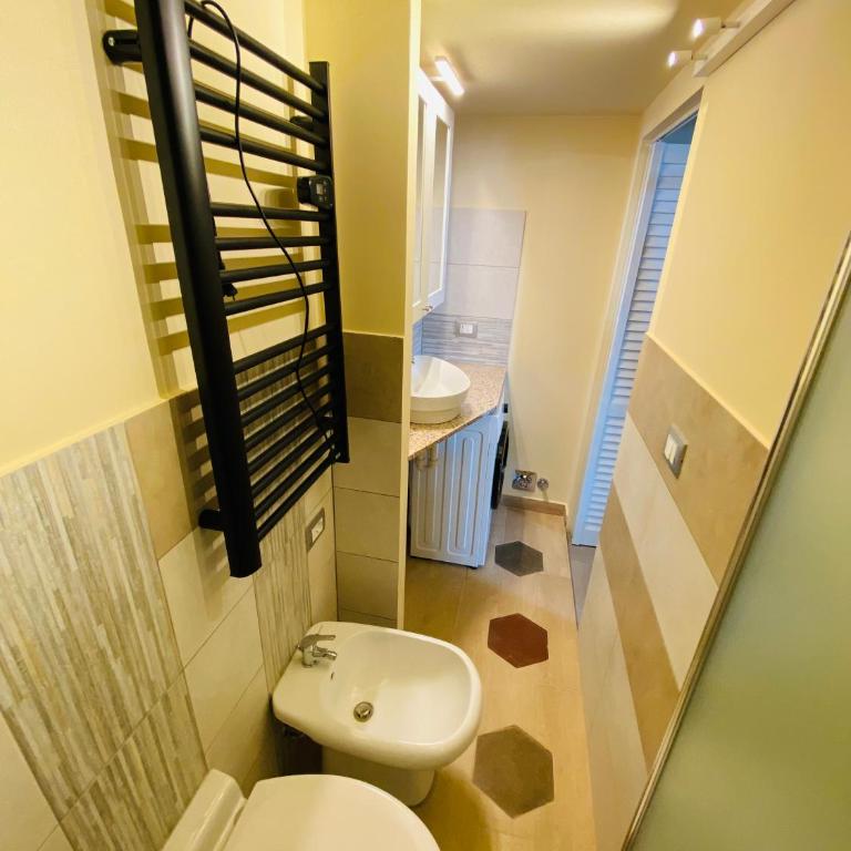 La Crocetta 53 Petite Room - Monolocale - 21
