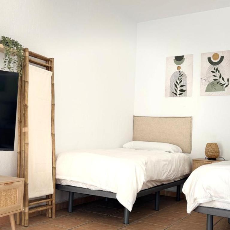 Beachfront apartment in Marbella - Apartamento de 1 dormitorio - 6