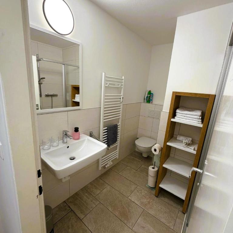 AREIT-BASE Apartment ' Zell am See ' Zwischen Berg & See - Apartment mit 1 Schlafzimmer - 9