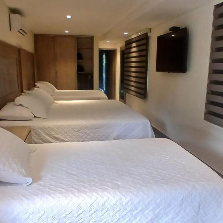 Finca Hotel la Manuela - Habitación Familiar Estándar - 2