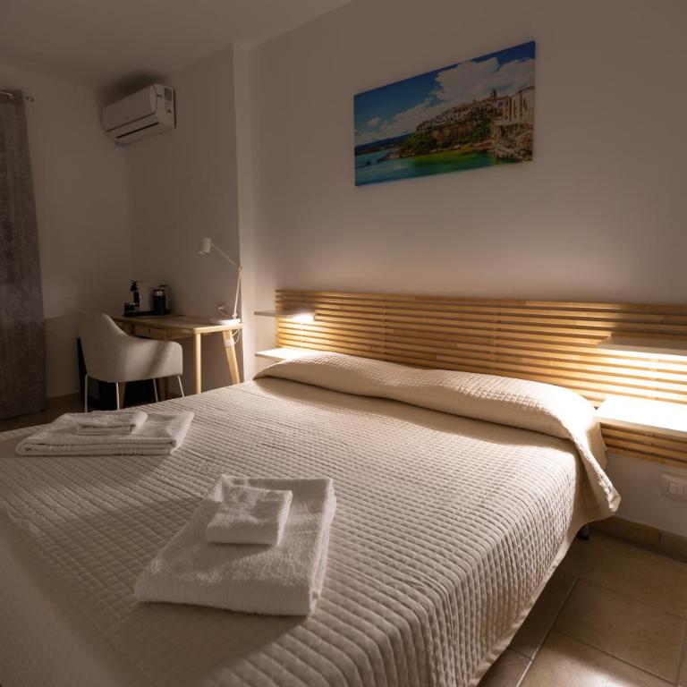 MaVa ROOMS - Camera Matrimoniale/Doppia con Letti Singoli con Bagno Privato - 5