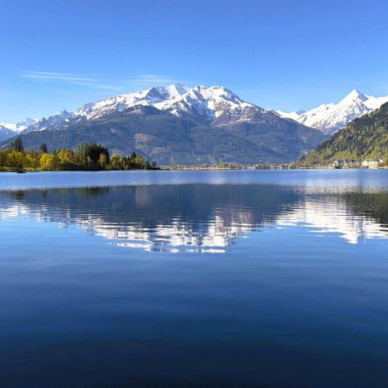 AREIT-BASE Apartment ' Zell am See ' Zwischen Berg & See - Apartment mit 1 Schlafzimmer - 6