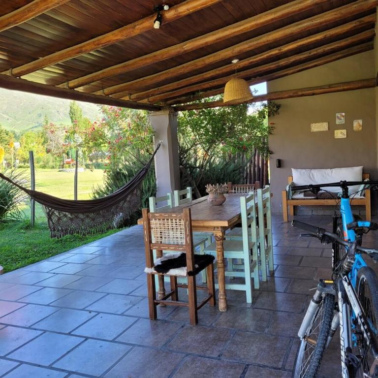 Hermosa casa en la ovejeria Tafí del Valle - Casa de 3 dormitorios - 8
