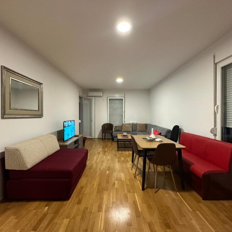 Stex Prestige City Kvart - Apartman sa 1 Spavaćom Sobom - 1