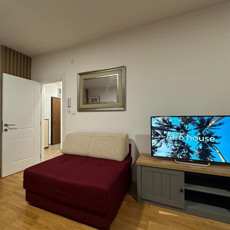 Stex Prestige City Kvart - Apartman sa 1 Spavaćom Sobom - 6