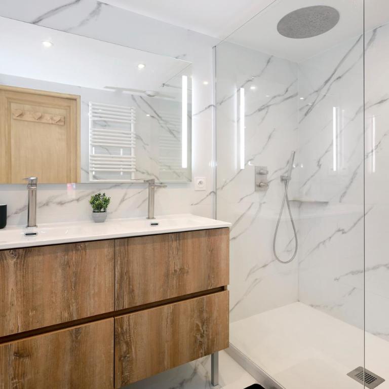 Top emplacement Idéal famille Succès et cosy - Apartment mit 2 Schlafzimmern - 24
