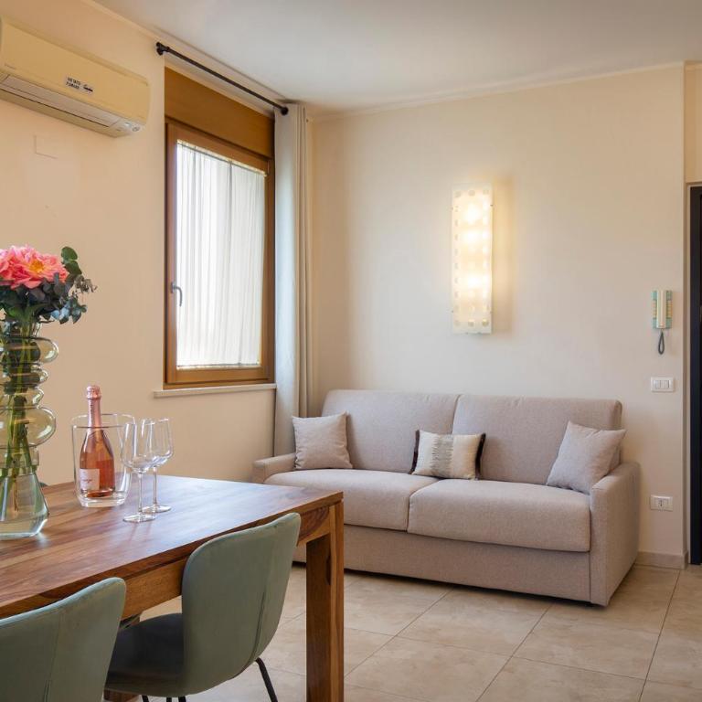Massoni Wine Relais Apartments - Appartamento con Vista Giardino - 12