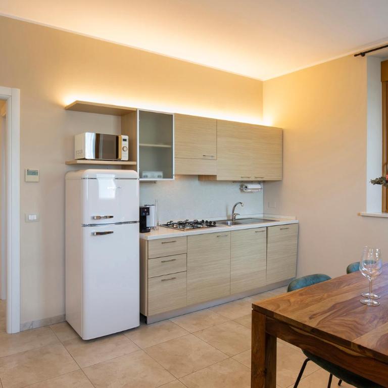 Massoni Wine Relais Apartments - Appartamento con Vista Giardino - 6
