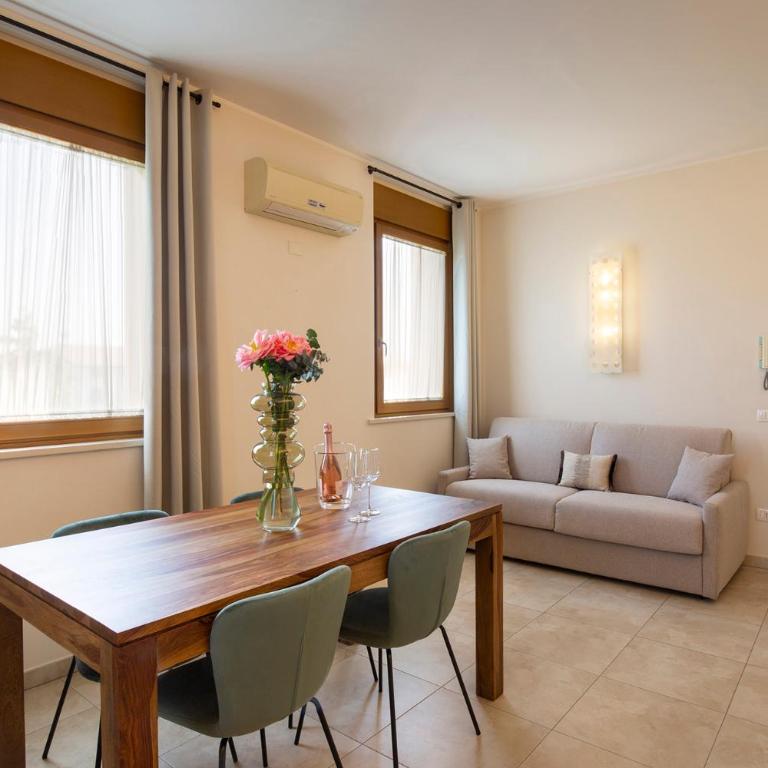 Massoni Wine Relais Apartments - Appartamento con Vista Giardino - 7