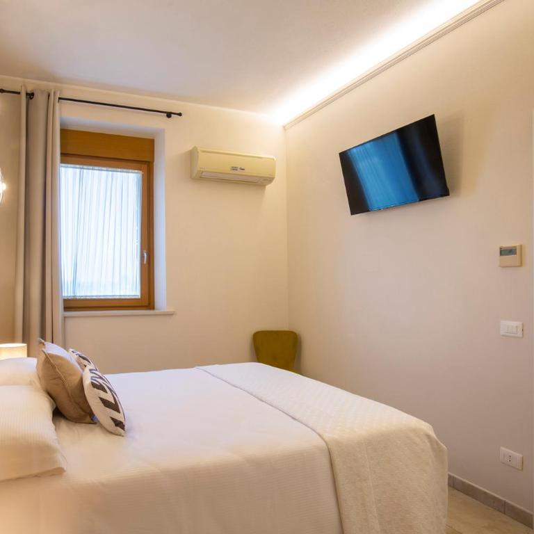 Massoni Wine Relais Apartments - Appartamento Deluxe con 1 Camera da Letto e Vista Giardino - 2
