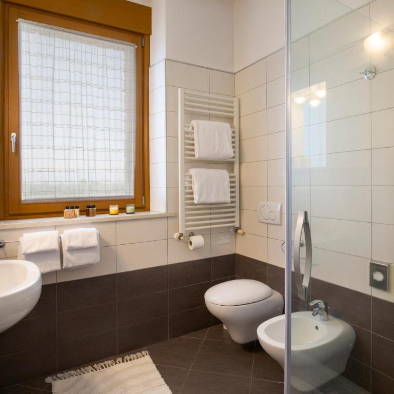 Massoni Wine Relais Apartments - Appartamento Deluxe con 1 Camera da Letto e Vista Giardino - 5