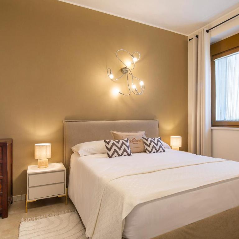 Massoni Wine Relais Apartments - Appartamento Deluxe con 1 Camera da Letto e Vista Giardino - 7