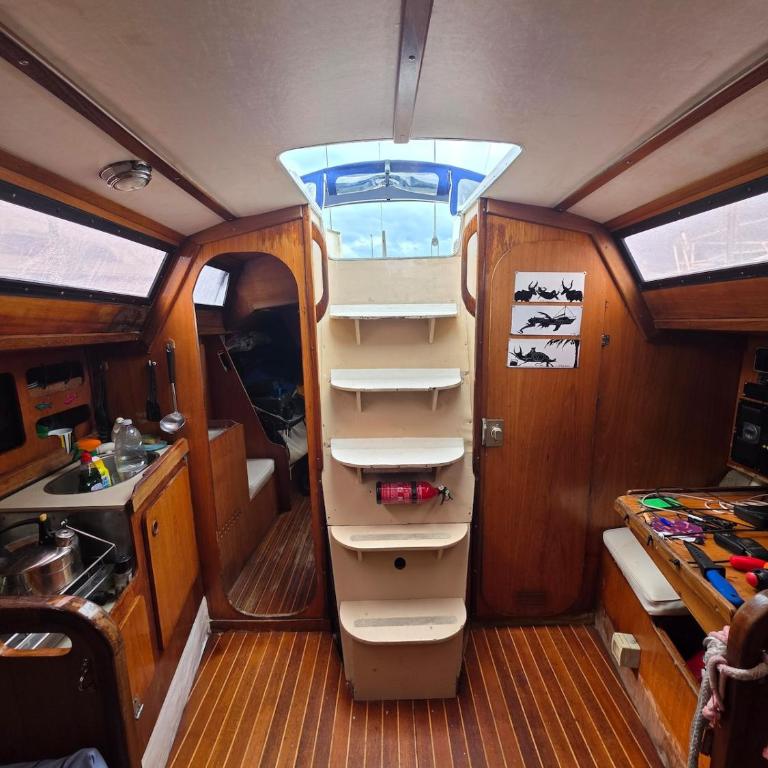 Unique night aboard a large cruise sailing boat - Appartement 2 Chambres - 1