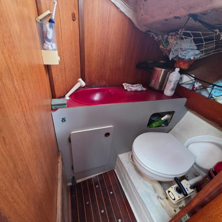 Unique night aboard a large cruise sailing boat - Appartement 2 Chambres - 2
