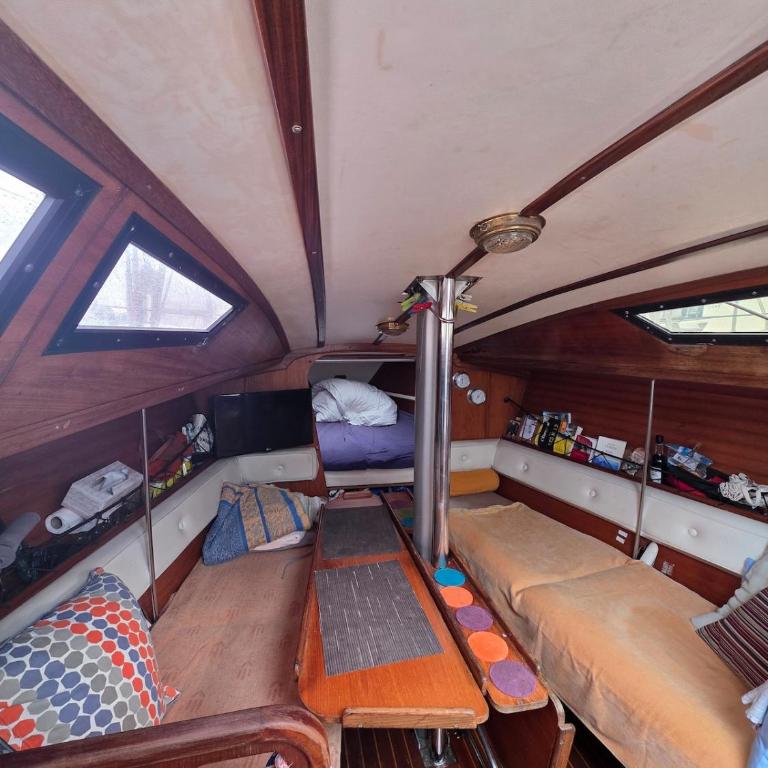 Unique night aboard a large cruise sailing boat - Appartement 2 Chambres - 7